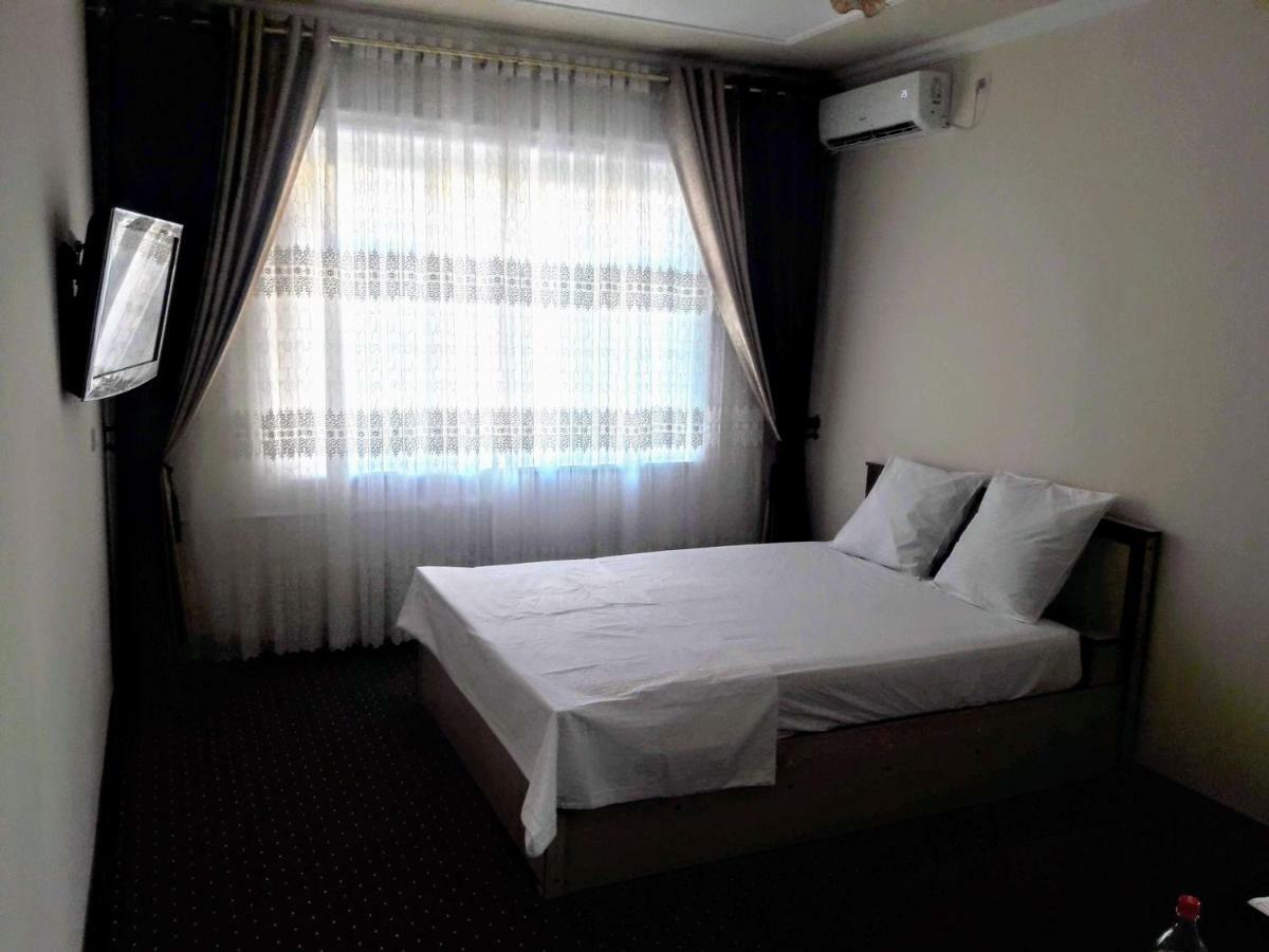 Apartmán Manzur Fergana Exteriér fotografie