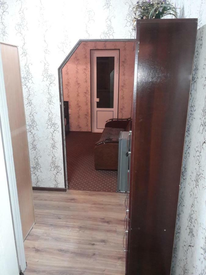 Apartmán Manzur Fergana Exteriér fotografie