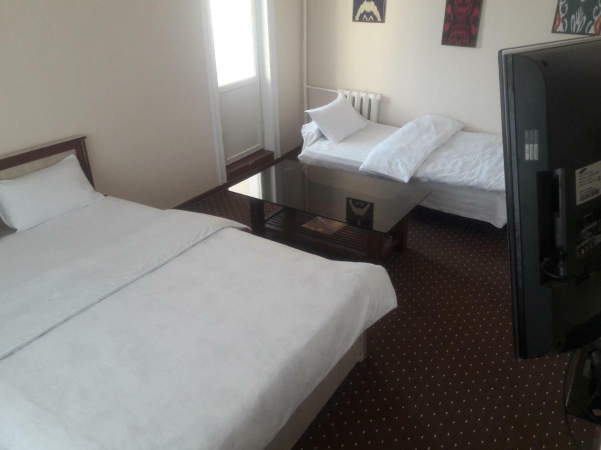 Apartmán Manzur Fergana Exteriér fotografie