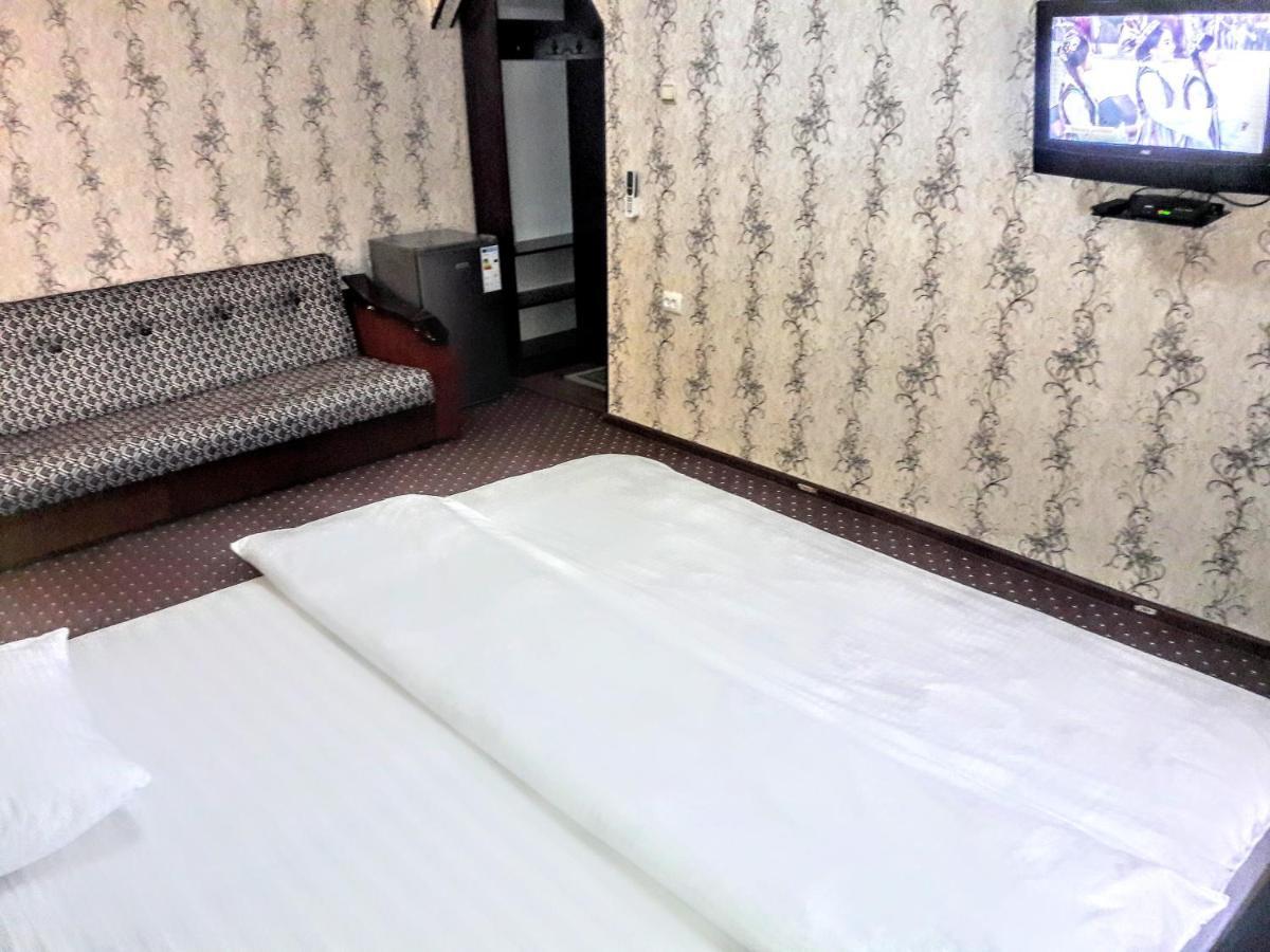 Apartmán Manzur Fergana Exteriér fotografie