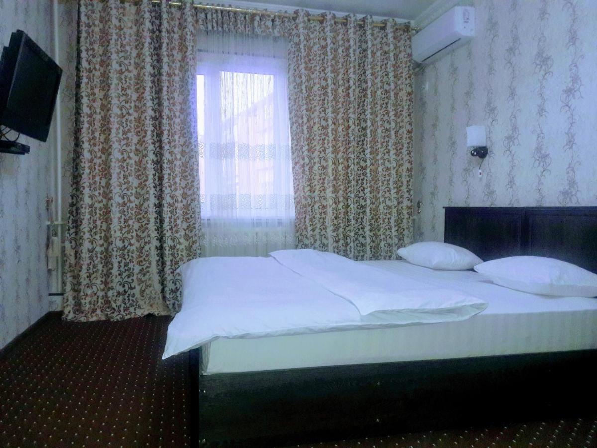 Apartmán Manzur Fergana Exteriér fotografie